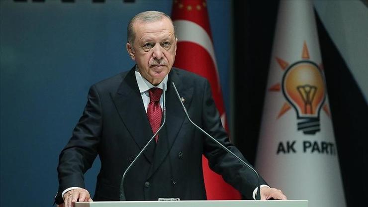 Cumhurbaşkanı Erdoğan, Teşkilat Akademisi Liderlik Okulu Programında önemli açıklamalarda bulunuyor