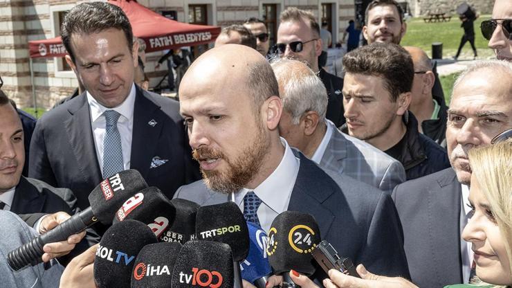 Fenerbahçeye başkan adayı olacak mı Bilal Erdoğandan iddialara yanıt