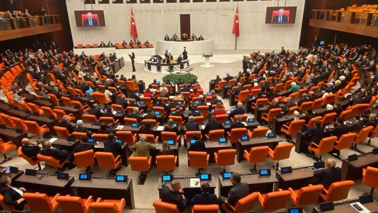TBMM Genel Kurulunda, engellilerin yaşadığı sorunların araştırması için Meclis Araştırma Komisyonu kuruldu