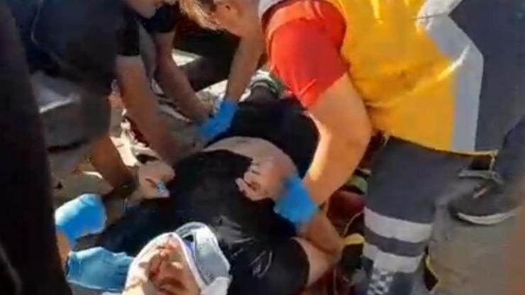 Fethiyede kamyonetle çarpışan motosikletin sürücüsü öldü