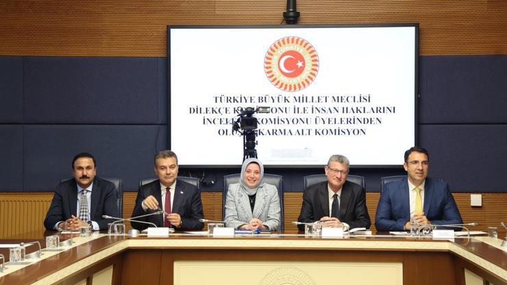 Kamu Denetçisi Yalçın: Risk grubundaki çocukların suç işleme oranı diğerlerine nazaran 11 kat daha fazla