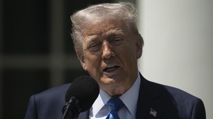 Trump, BAEden ayrılıyor, İstanbula gelecek mi Varış noktamız belli değil