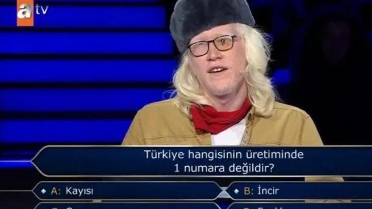 Türkiye hangisinin üretiminde 1 numara değildir