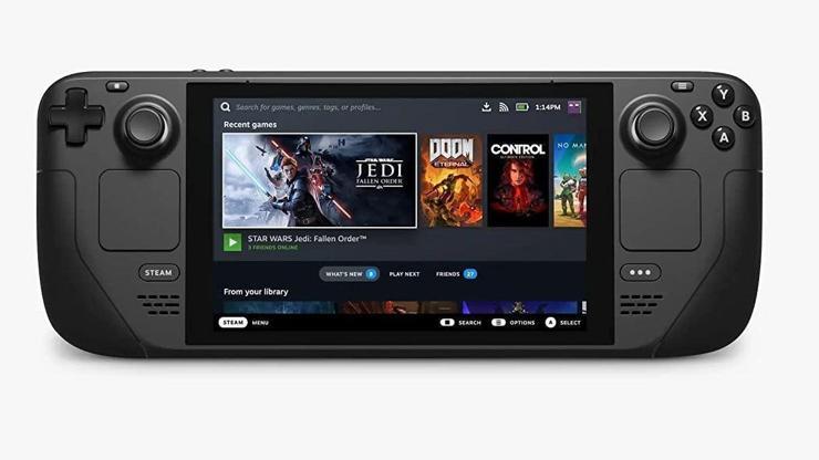 Steam Deck yeni bir özellik sundu: Pil Şarj Sınırı