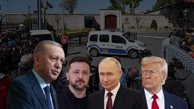 SON DAKİKA... Diplomasinin kalbi İstanbulda atıyor Anbean yaşanan son gelişmeler