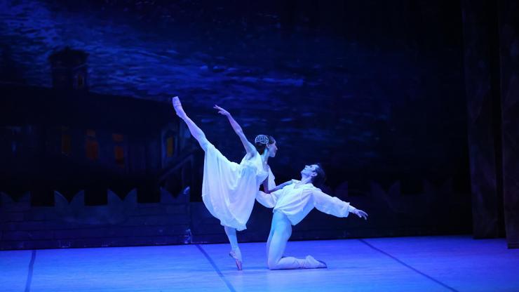 MDOB, Romeo ve Juliet balesini sahneleyecek