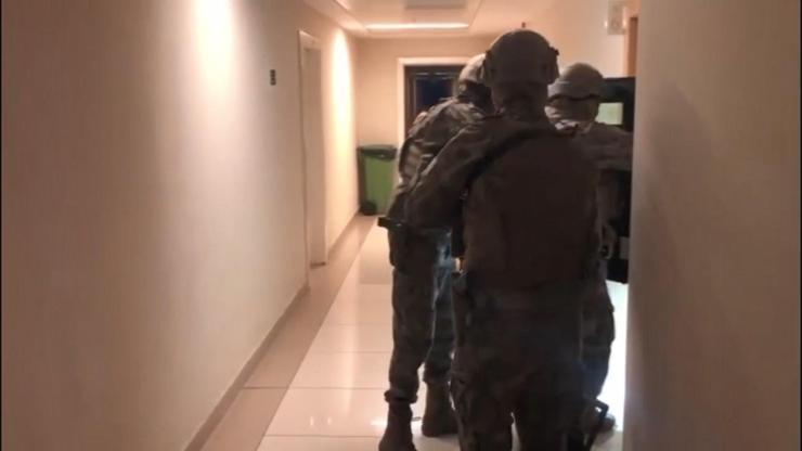 Sahte yatırım tuzağıyla 65 milyonluk vurgun yapan örgüte operasyon: 72 gözaltı