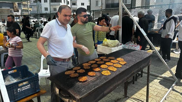 Erdemlide bahar kermesi