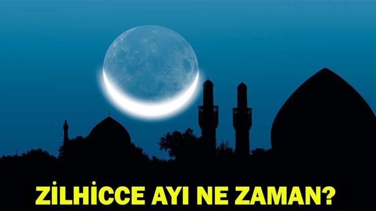 Zilhicce Ayı Ne Zaman 2025 Zilhicce Başlangıcı ve Bitiş Tarihi
