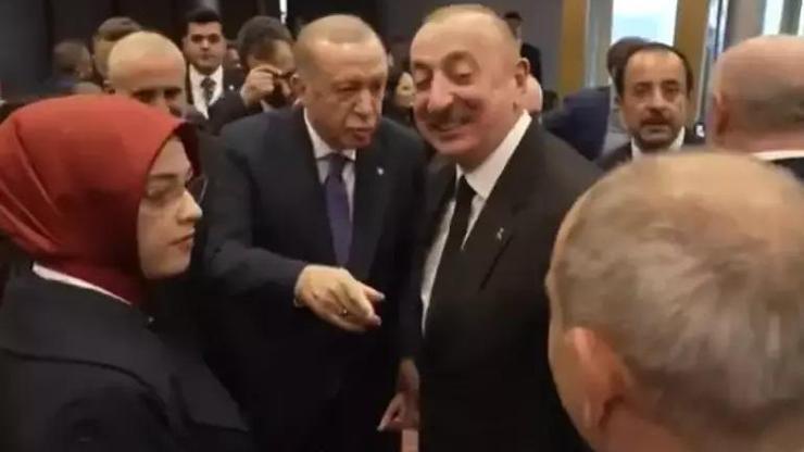 Tiranda dikkat çeken an Cumhurbaşkanı Erdoğan, İlham Aliyev ve Paşinyan bir araya geldi