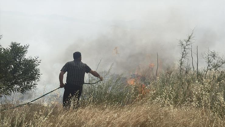 Bodrumda 3 saatte 3 yangın