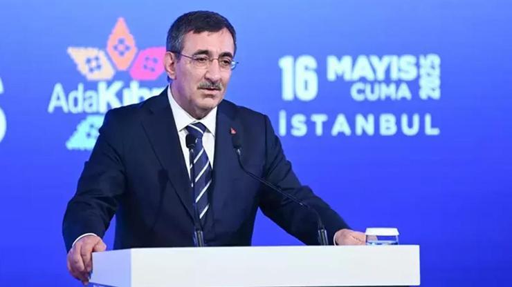 Cumhurbaşkanı Yardımcısı Yılmaz: Türkiye Yüzyılı, KKTCnin de yüzyılı olacak