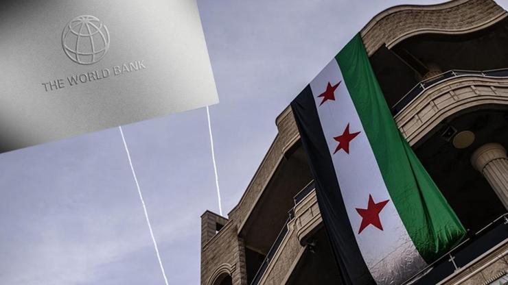 S. Arabistan ve Katardan 15,5 milyon dolar Suriyenin Dünya Bankasına olan borçları ödendi