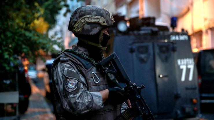 10 ilde organize suç örgütlerine operasyonlarda 142 şüpheli yakalandı