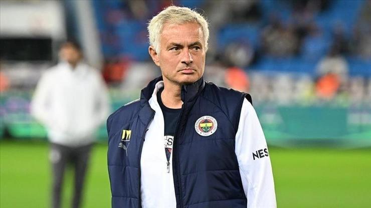 Fenerbahçede Mourinhonun geleceği belli oldu Osimhen detayı...