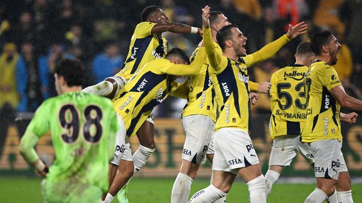 Fenerbahçede ayrılık Karar verildi