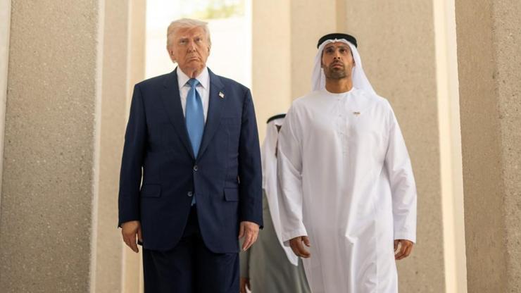 Trump: Filistinlilere yardım etmemiz gerekiyor