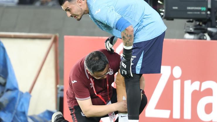 Trabzonspor’dan 4 futbolcunun sağlık durumlarıyla ilgili açıklama