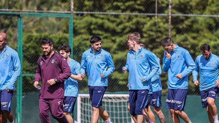 Trabzonspor’da 4 eksik Kadro açıklandı