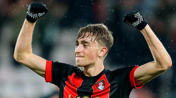 Real Madrid’den savunmaya takviye geldi Dean Huijsen