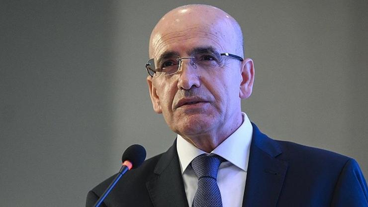 Bakan Şimşek verilerle paylaştı: Koşullar enflasyonla mücadelemizi destekliyor