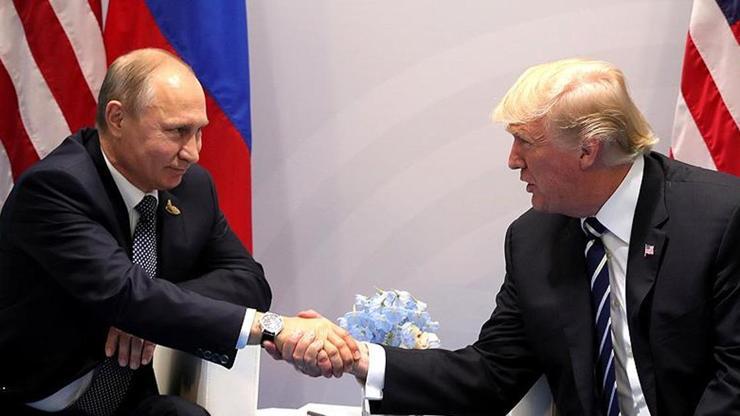 SON DAKİKA | Trump tarih verip duyurdu: Putin ile görüşeceğim