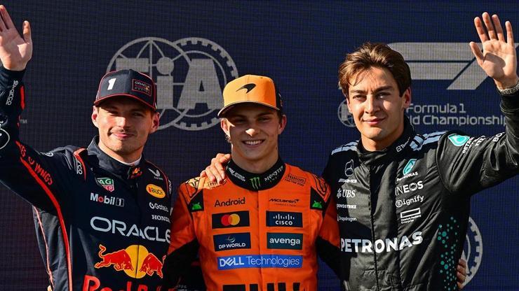 Formula 1 Emilia-Romagna GP’de Oscar Piastri pole pozisyonunda