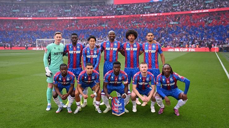 Crystal Palace, FA Cup şampiyonu Manchester City’e şok