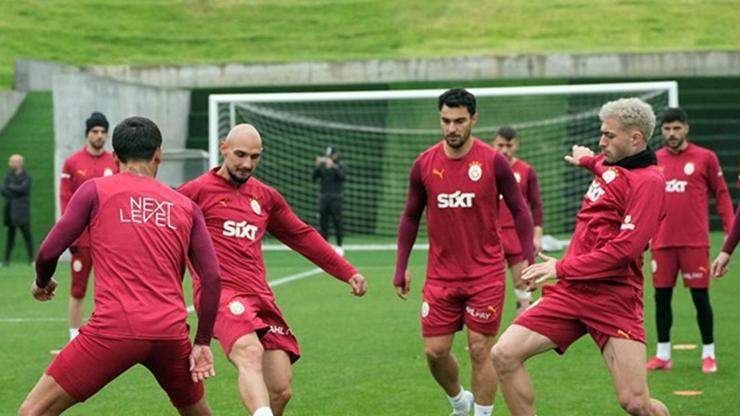 Galatasaray, şampiyonluk maçını bekliyor