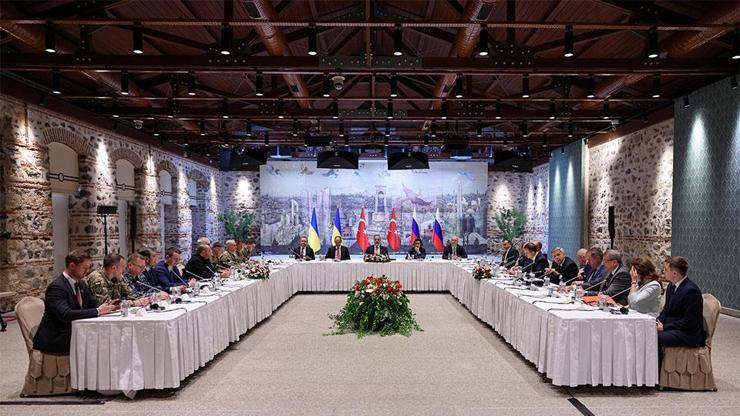 İstanbul Masası Sonuç Verdi: İki Taraf Da Memnun