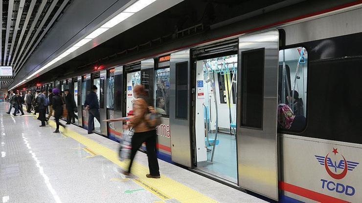 19 Mayısta kent içi raylı sistem hatları ücretsiz
