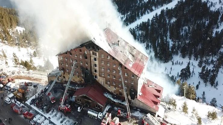 Boludaki 78 kişinin öldüğü otel faciası: İddianamede kahreden ayrıntılar