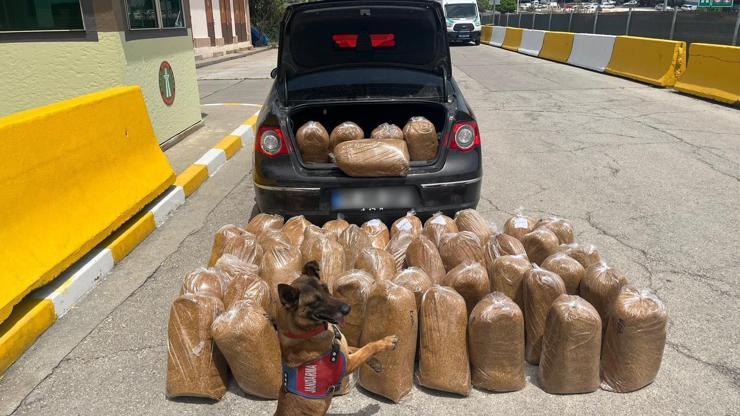 Mersin’de kaçak sigara ve tütün operasyonları: 4 gözaltı
