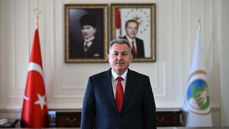 Vali Elban: 19 Mayıs, milletçe küllerimizden yeniden doğuşumuzdur