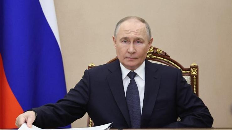 Putin Ukrayna krizinin nedenlerini ortadan kaldırmayı hedeflediklerini söyledi