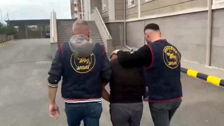 Tekirdağda 12 ve 9 yıl hapisle aranan 2 hükümlüyü JASAT yakaladı