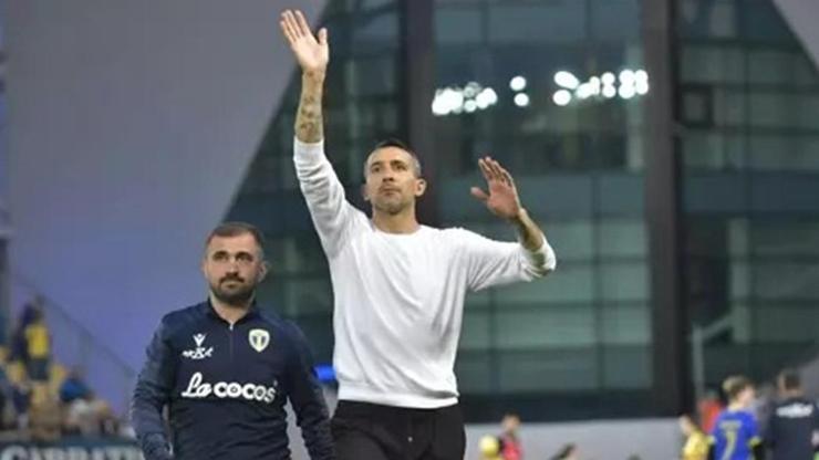 Mehmet Topal’ın takımı sezonu galibiyetle noktaladı