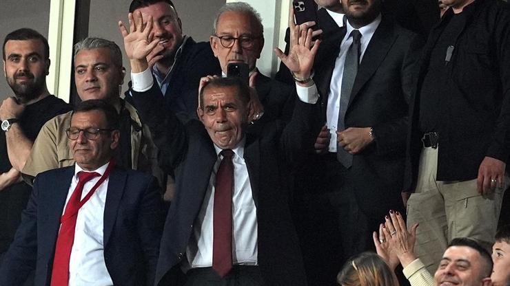 Dursun Özbek: Yalanlarla, algılarla dolu bir sezon geçirdik