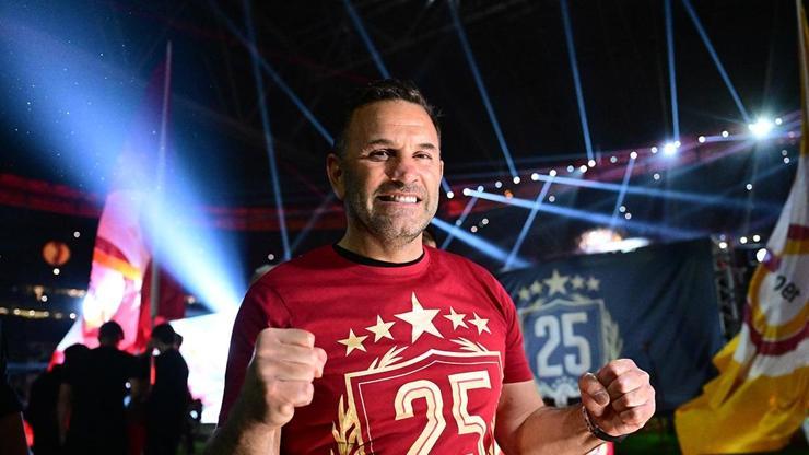 Okan Buruk: İnanılmaz bir mutluluk ve gurur