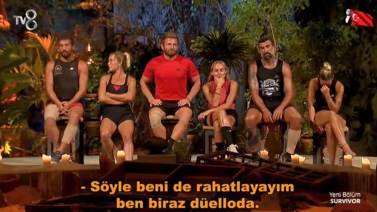 Üçüncü ve dördüncü eleme adayı... Survivor eleme adayı kim oldu 18 Mayıs 2025 Survivorda İsmail ve Hikmet potada