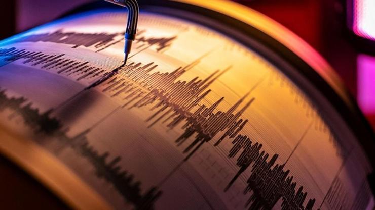 Kütahyada 3,6 büyüklüğünde korkutan deprem