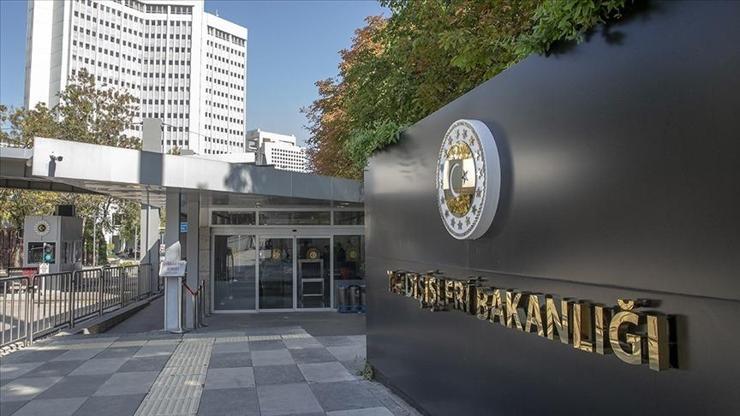 Dışişleri Bakanlığından İsrailin Gazzedeki saldırılarını genişletmesine tepki
