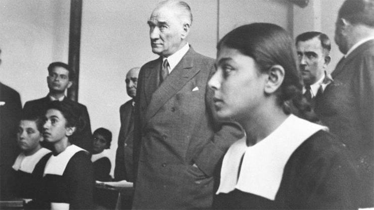 Mustafa Kemal Atatürkten gençliğe armağan: 19 Mayıs