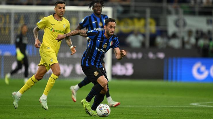 Inter fırsat tepti İtalya Serie Ada lider değişmedi...
