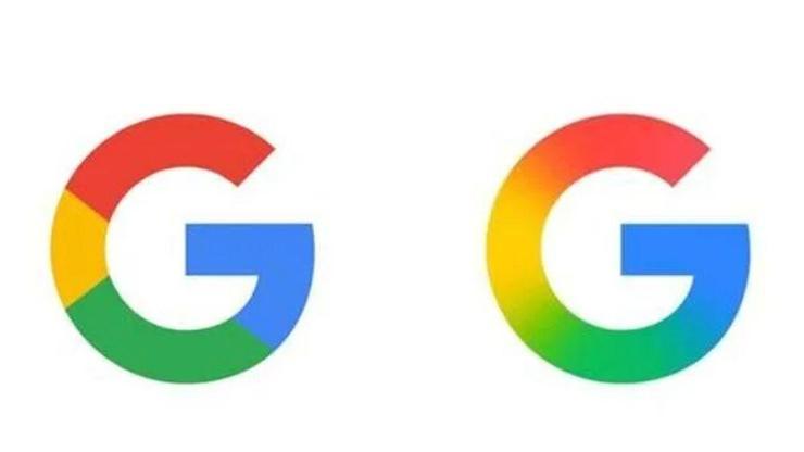 Google, logosunda tasarım değişikliğine gitti