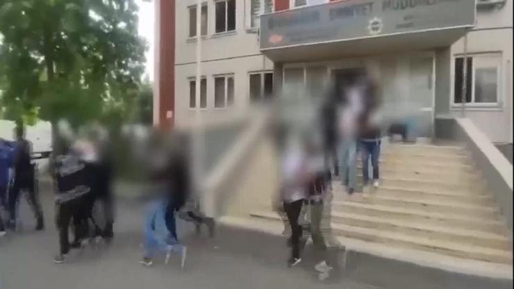 5 ilde suç örgütüne yönelik operasyon: 19 şüpheli tutuklandı