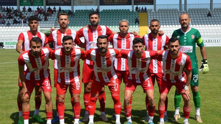 Kumluca BALda kaldı