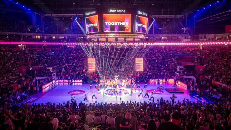 EuroLeague Final Fouru, ilk kez Avrupa dışında oynanacak