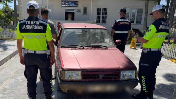 Drift Atan Sürücüye 52 Bin Lira Ceza
