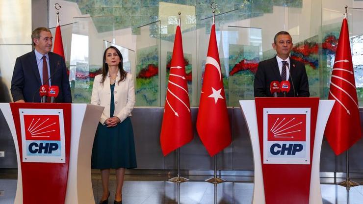 SON DAKİKA HABERLERİ... DEM Parti siyasi parti turuna başlıyor